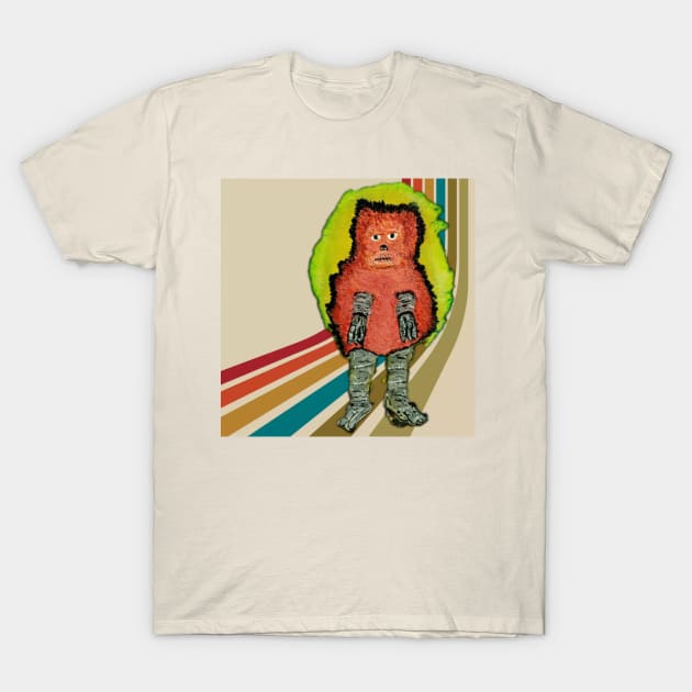 Pigmon a T-Shirt by filltherobot